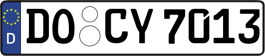 DO-CY7013