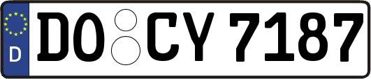 DO-CY7187