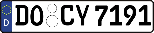 DO-CY7191