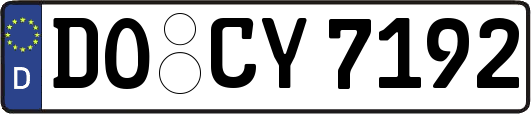 DO-CY7192