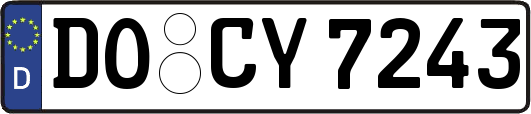 DO-CY7243