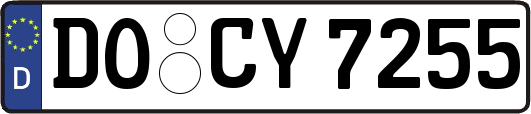DO-CY7255
