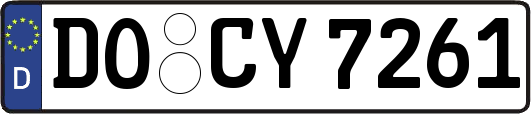 DO-CY7261