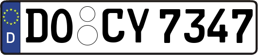 DO-CY7347