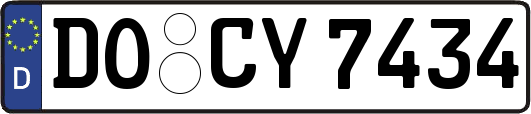 DO-CY7434