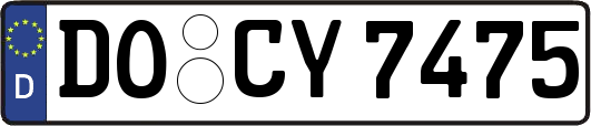 DO-CY7475