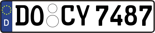 DO-CY7487