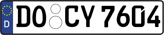 DO-CY7604