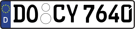 DO-CY7640