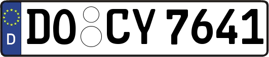 DO-CY7641