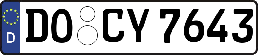 DO-CY7643