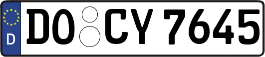 DO-CY7645