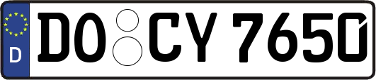 DO-CY7650