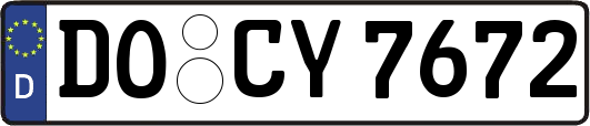 DO-CY7672