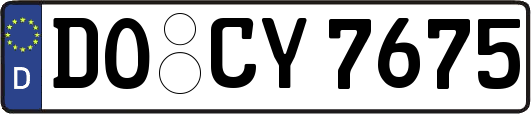 DO-CY7675