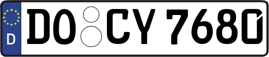 DO-CY7680