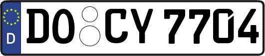 DO-CY7704