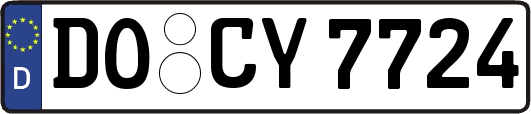 DO-CY7724