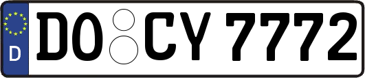 DO-CY7772