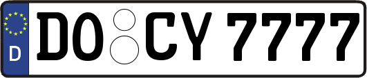 DO-CY7777