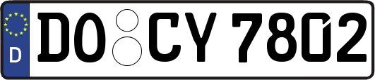 DO-CY7802