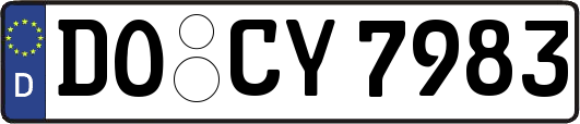 DO-CY7983