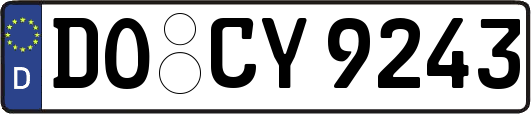DO-CY9243