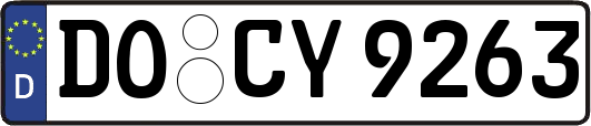 DO-CY9263