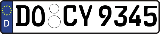 DO-CY9345