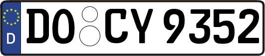 DO-CY9352