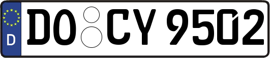 DO-CY9502