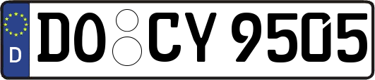 DO-CY9505