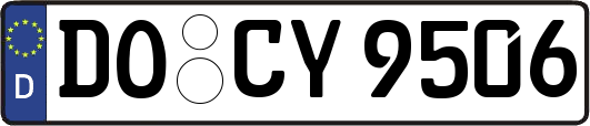 DO-CY9506