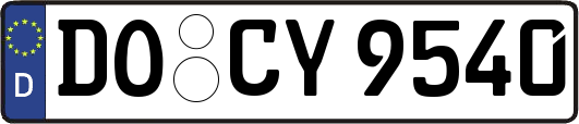 DO-CY9540