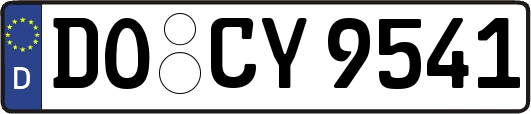 DO-CY9541