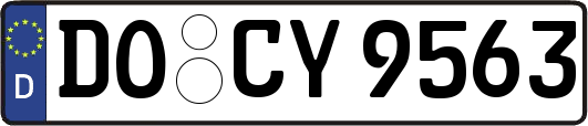 DO-CY9563