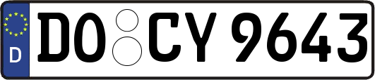 DO-CY9643