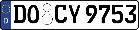 DO-CY9753