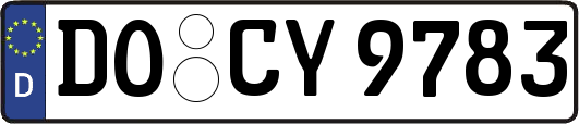 DO-CY9783