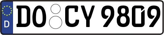 DO-CY9809