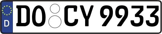 DO-CY9933