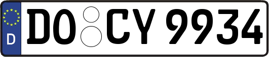 DO-CY9934