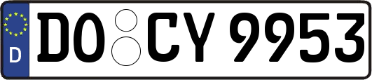 DO-CY9953