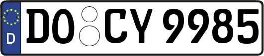 DO-CY9985