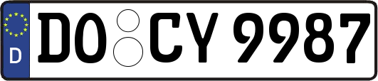 DO-CY9987