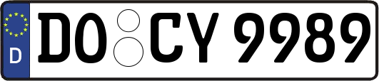DO-CY9989