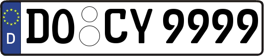 DO-CY9999