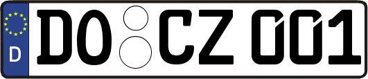 DO-CZ001