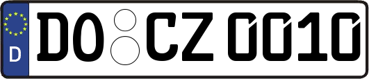 DO-CZ0010