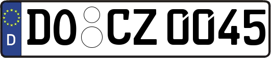 DO-CZ0045